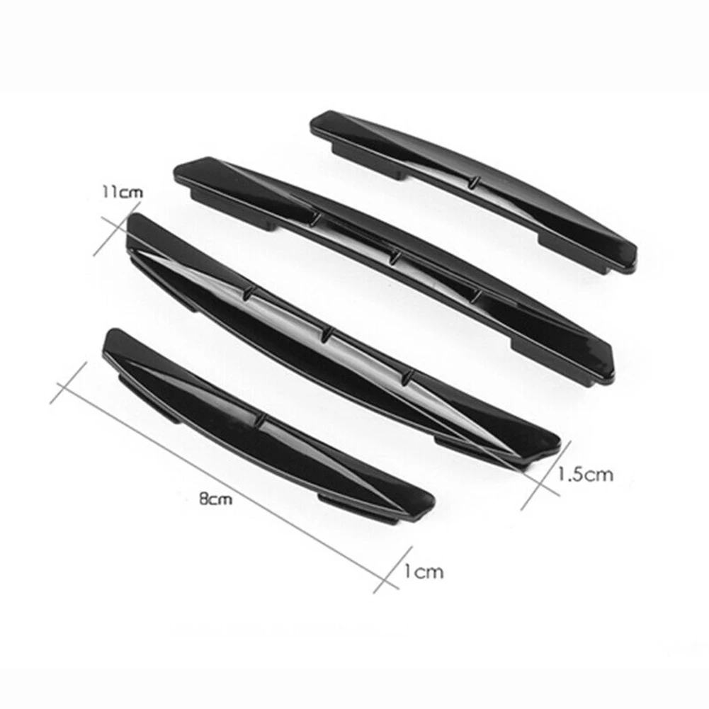 Car 4PCS View Mirror Door Side Edge Protective Anti Scratch Strips Sticker Car Crash Barriers Door Guard Collision Car Accessory
Car 4PCS View Mirror Door Side Edge Protective Anti Scratch Strips Sticker Car Crash Barriers Door Guard Collision Car Accessory