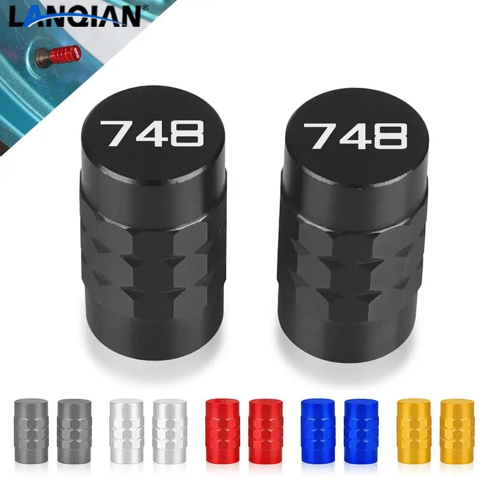 with Logo "748" For DUCATI 748 Moto Accessorie Wheel Tire Valve stem caps Cover Air Aluminum Alloy Valve Caps Stem Cover
with Logo "748" For DUCATI 748 Moto Accessorie Wheel Tire Valve stem caps Cover Air Aluminum Alloy Valve Caps Stem Cover