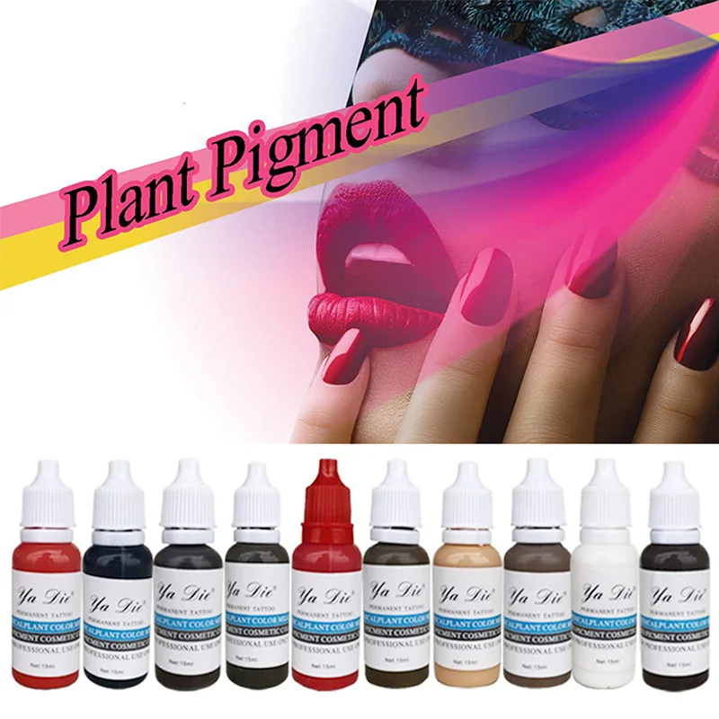 22 bottles of tattoo ink 1/2oz pigment permanent makeup easy to wear eyebrows tattoo color lip art paint tattoo beauty supplies
22 bottles of tattoo ink 1/2oz pigment permanent makeup easy to wear eyebrows tattoo color lip art paint tattoo beauty supplies