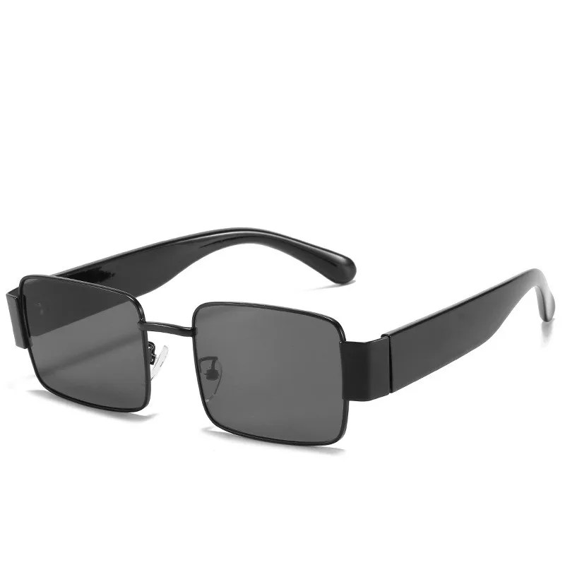 Vintage Retro Shades Small Rectangle Sunglasses For Men Women Brand Designer Metal Frame Sun Glasses Eyewear Goggles UV400
Vintage Retro Shades Small Rectangle Sunglasses For Men Women Brand Designer Metal Frame Sun Glasses Eyewear Goggles UV400
