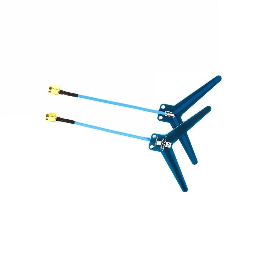Matek System Mateksys VRX-1G3-V2 / VTX-1G3 1.3GHz FPV Video 2CH 9CH Transmitter 9CH Wid Band Receiver RC Drone Long Range Goggle
Matek System Mateksys VRX-1G3-V2 / VTX-1G3 1.3GHz FPV Video 2CH 9CH Transmitter 9CH Wid Band Receiver RC Drone Long Range Goggle