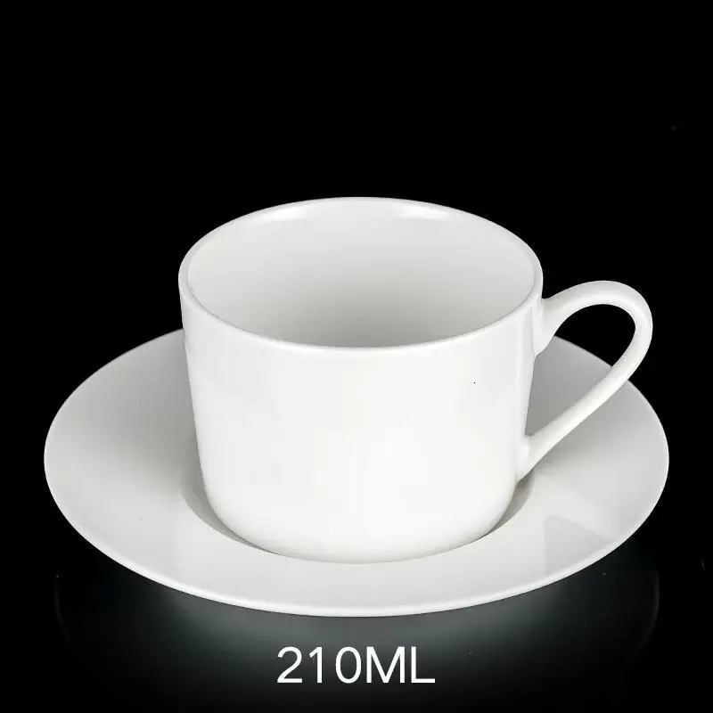 Креативная керамическая кружка для кофе с молочным чаем Caffe Vajilla taизящная кафе