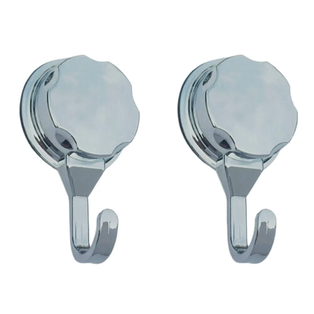 1/2/4pcs Chromed Suction Cup Hooks Bathroom Kitchen Removeable Vacuum Suction Cup Hooks Robe Holder Towel Hook
1/2/4pcs Chromed Suction Cup Hooks Bathroom Kitchen Removeable Vacuum Suction Cup Hooks Robe Holder Towel Hook