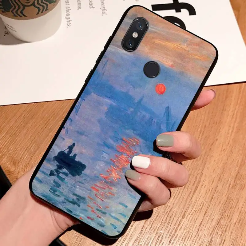 Van Gogh Skull Tardis fashion art Phone Case For Xiaomi Redmi note 7 8 9 t k30 max3 9 s 10 pro lite
Van Gogh Skull Tardis fashion art Phone Case For Xiaomi Redmi note 7 8 9 t k30 max3 9 s 10 pro lite