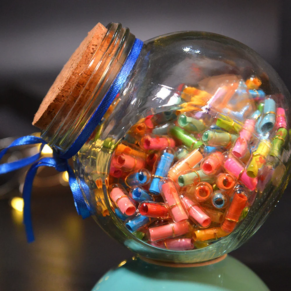 55Pcs Expression Message Capsule Party Favors Wedding Kids Birthday Supplies Valentine's Day Girlfriend Boyfriend Gift
55Pcs Expression Message Capsule Party Favors Wedding Kids Birthday Supplies Valentine's Day Girlfriend Boyfriend Gift