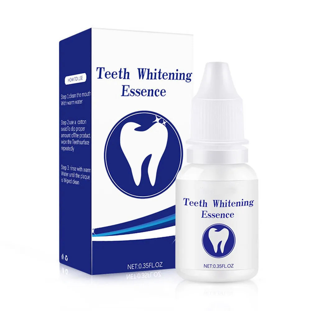 Remove Liquid Oral Care Teeth Whitening Essence Serum Plaque Stains White tooth Lotion Removes Plaque Stains NN
Remove Liquid Oral Care Teeth Whitening Essence Serum Plaque Stains White tooth Lotion Removes Plaque Stains NN