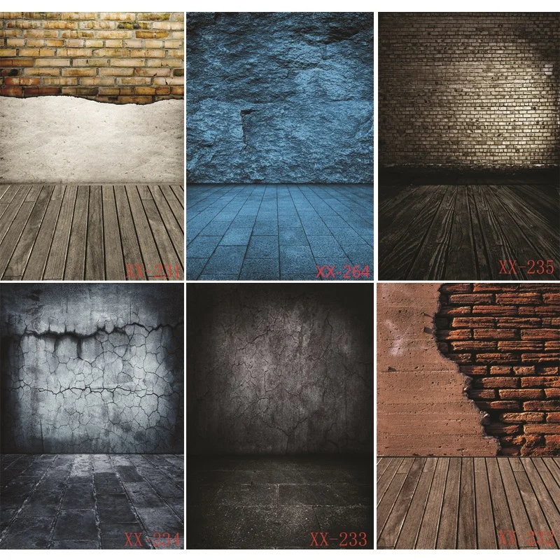 ZHISUXI Vinyl Custom Photography Backdrops Prop Wall and floor Photography Background #21173
ZHISUXI Vinyl Custom Photography Backdrops Prop Wall and floor Photography Background #21173
