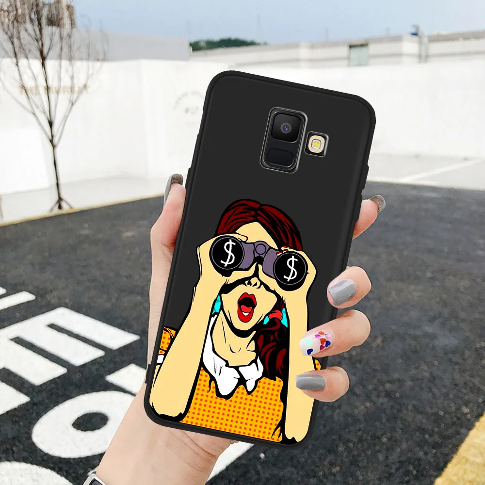 Funny Make Money Not Friend Black Head Girl Case For Samsung A51 A71 A20 A30 A40 A50 A70 A90 A5 A6 A7 A8 A9 A10 J5 J6 J7 J8 Plus
Funny Make Money Not Friend Black Head Girl Case For Samsung A51 A71 A20 A30 A40 A50 A70 A90 A5 A6 A7 A8 A9 A10 J5 J6 J7 J8 Plus