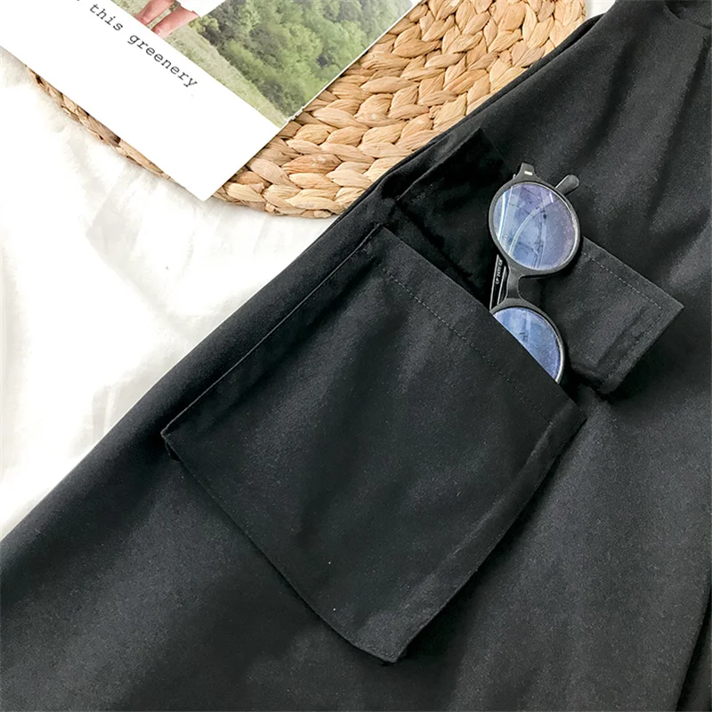 KUSAHIKI Japanese Safari Style Women Skirt 2021 Spring High Waist Skirts Ribbon Pockets Irregular A-line Faldas Mujer 6F681
KUSAHIKI Japanese Safari Style Women Skirt 2021 Spring High Waist Skirts Ribbon Pockets Irregular A-line Faldas Mujer 6F681