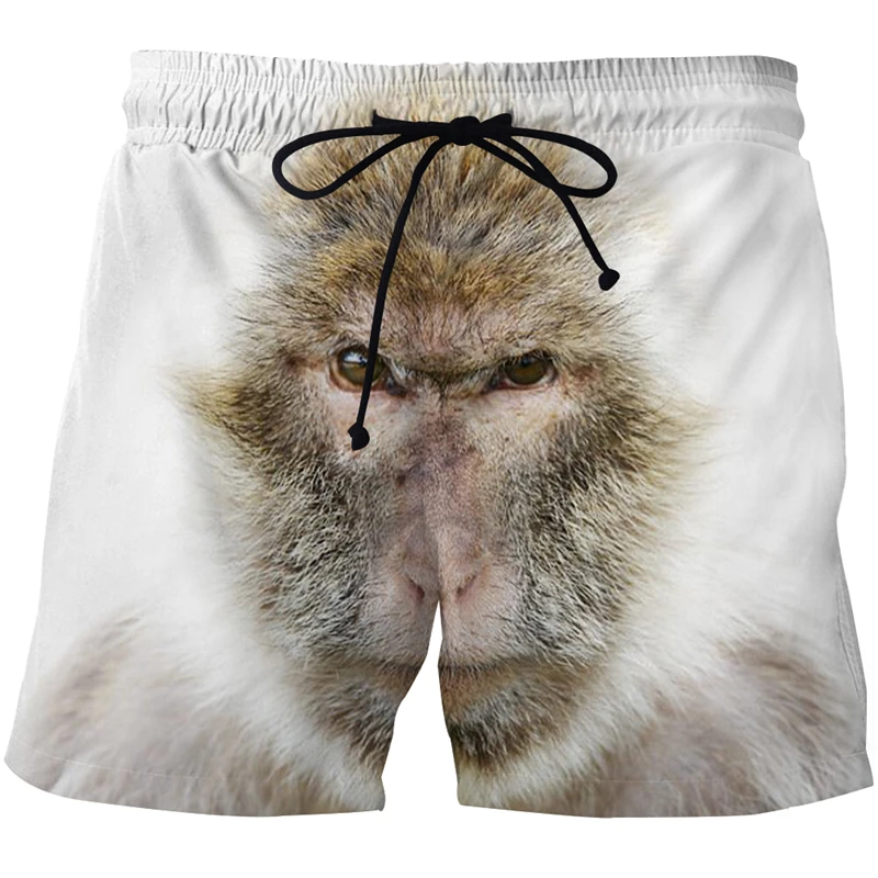 Shorts men and women summer 3D printing fun animal monkey funny shorts Harajuku fashion men's fun design beach shorts surf short
Shorts men and women summer 3D printing fun animal monkey funny shorts Harajuku fashion men's fun design beach shorts surf short