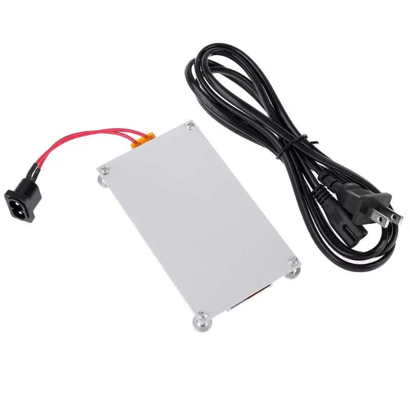 550W LED Remover PTC Heating Plate Soldering Chip Remove Weld BGA Solder Ball US 35ED
550W LED Remover PTC Heating Plate Soldering Chip Remove Weld BGA Solder Ball US 35ED