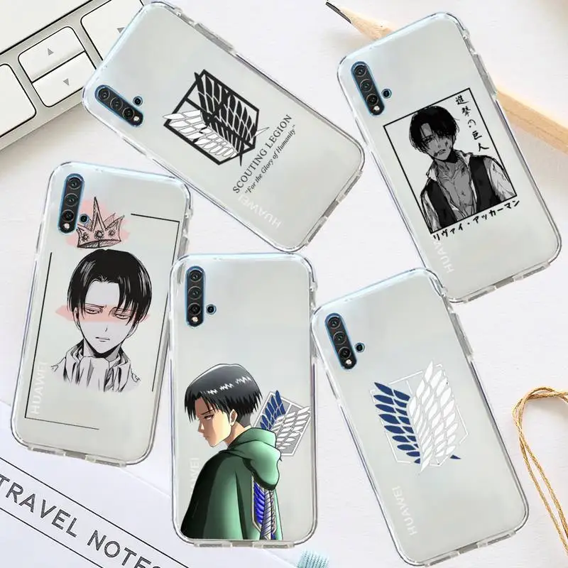 Attack On Titan Anime Japanese Phone Case Transparent for Huawei honor P mate Y 20 30 40 10 8 5 6 7 9 i x c pro lite prime smart
Attack On Titan Anime Japanese Phone Case Transparent for Huawei honor P mate Y 20 30 40 10 8 5 6 7 9 i x c pro lite prime smart