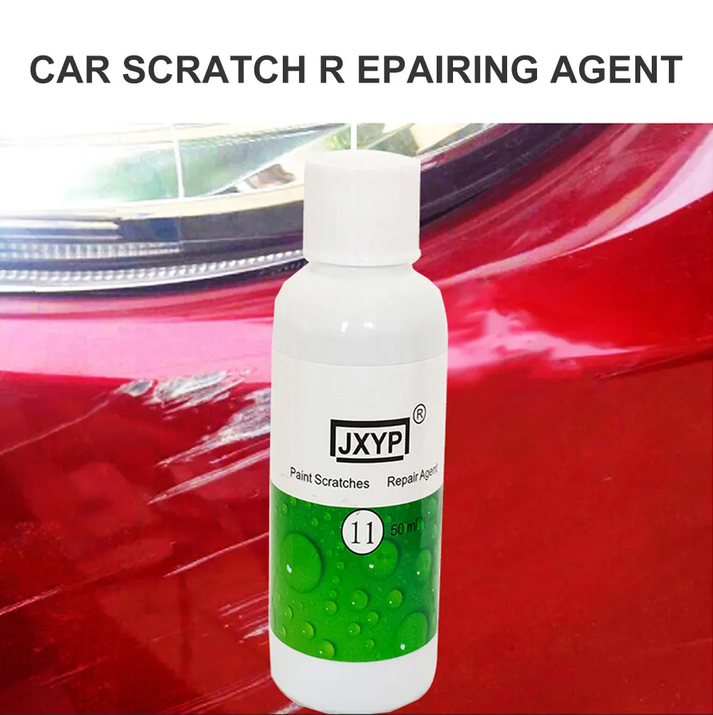 JXYP-11 Liquid 50ml / 20ml Car Scratches Repair Agent Polishing Wax Paint Scratch Repair Remover Paint Care Auto Detailing
JXYP-11 Liquid 50ml / 20ml Car Scratches Repair Agent Polishing Wax Paint Scratch Repair Remover Paint Care Auto Detailing