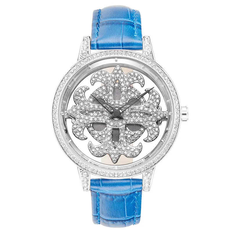 Davena Luxury Female Watch Hollow Quartz Watch Women Rose Gold Diamond Clock Waterproof Large Dial Genuine Leather Strap Table
Davena Luxury Female Watch Hollow Quartz Watch Women Rose Gold Diamond Clock Waterproof Large Dial Genuine Leather Strap Table