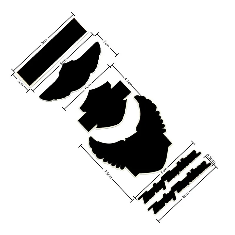 3D stickers emblem LOGO tank compatible Motorcycle Aluminum sticker Escape Moto Exhaust Muffler for Dyna Street Bob Rider XL 883
3D stickers emblem LOGO tank compatible Motorcycle Aluminum sticker Escape Moto Exhaust Muffler for Dyna Street Bob Rider XL 883