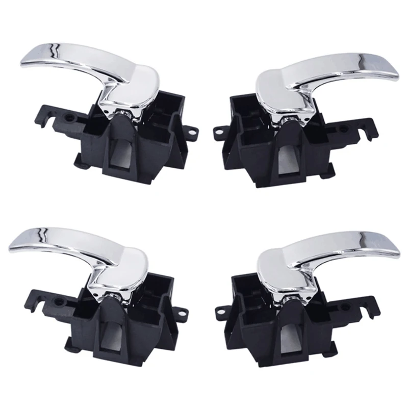 4x Door Handle Interior Front Rear Left Right for Nissan Pathfinder Navara D40 for Nissan Pathfinder 80670-4x02B 80671-4x02B
4x Door Handle Interior Front Rear Left Right for Nissan Pathfinder Navara D40 for Nissan Pathfinder 80670-4x02B 80671-4x02B