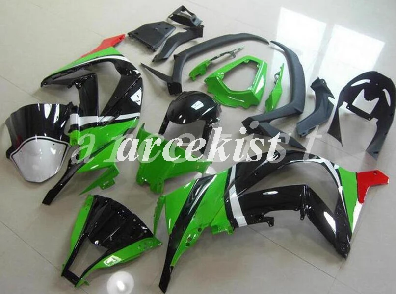 New ABS Full Fairings Kit Fit for kawasaki Ninja ZX-10R ZX10R 2011 2012 2013 2014 2015 bodywork set 11 12 13 14 15 red green red
New ABS Full Fairings Kit Fit for kawasaki Ninja ZX-10R ZX10R 2011 2012 2013 2014 2015 bodywork set 11 12 13 14 15 red green red