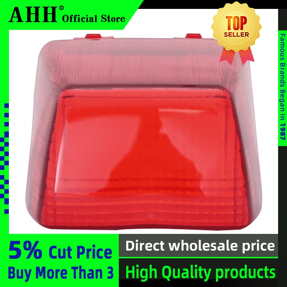 AHH Rear Tail Light Shell Brake Taillight Cover For HONDA AX-1 Motorcycle Accessories
AHH Rear Tail Light Shell Brake Taillight Cover For HONDA AX-1 Motorcycle Accessories