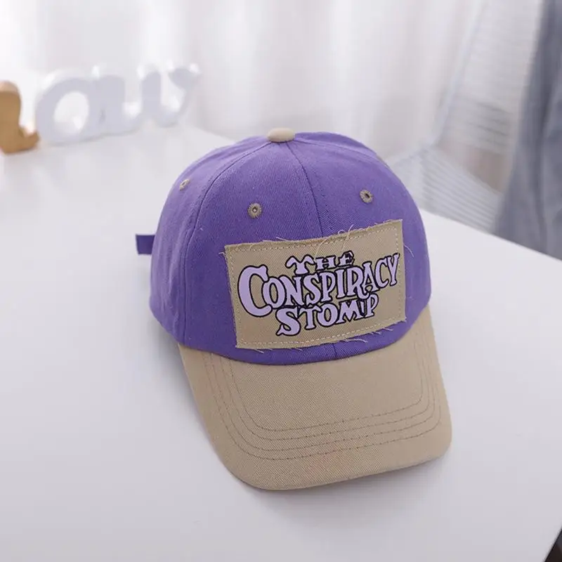 LDSLYJR хлопковая Кепка с вышивкой букв, бейсболка, регулируемые Снэпбэк кепки для ребенка, мальчика и девочки 16
LDSLYJR хлопковая Кепка с вышивкой букв, бейсболка, регулируемые Снэпбэк кепки для ребенка, мальчика и девочки 16