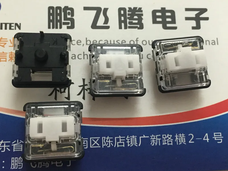 1 шт., низкопрофильная белая механическая клавиатура Kaihua с полувысокими осями, механическая клавиатура с индивидуальными осями, сенсорный п...
1 шт., низкопрофильная белая механическая клавиатура Kaihua с полувысокими осями, механическая клавиатура с индивидуальными осями, сенсорный п...