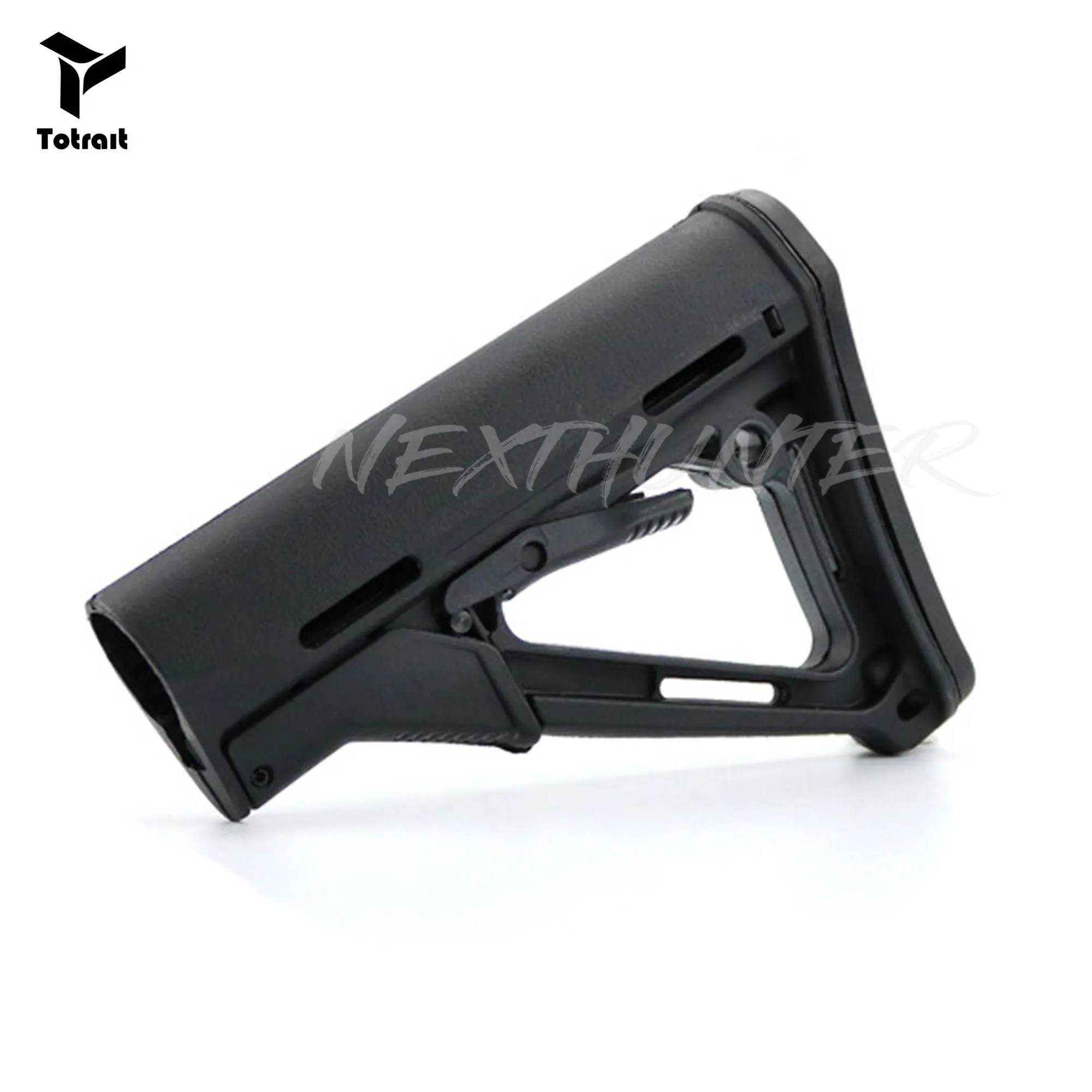 Outdoor tactical game equipment CTR V1 V2 Jinming 8 M4 water bullet nylon rear butt model rifle accessories teammate gift T33
Outdoor tactical game equipment CTR V1 V2 Jinming 8 M4 water bullet nylon rear butt model rifle accessories teammate gift T33