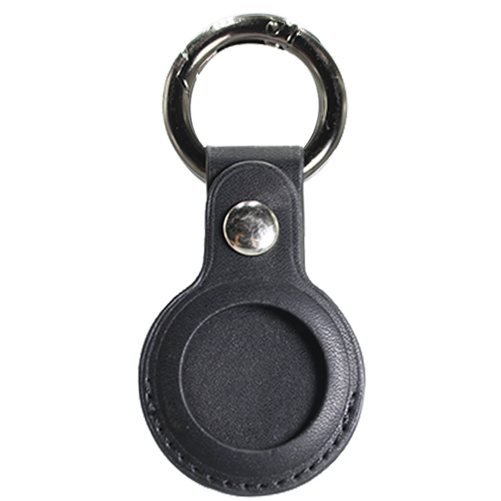 leather protective case For Apple Airtags cover tracker all-inclusive Location tracking cover metal ring leather shell
leather protective case For Apple Airtags cover tracker all-inclusive Location tracking cover metal ring leather shell