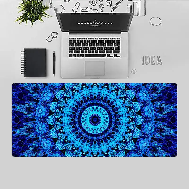 Mandala Customized laptop Gaming mouse pad X XL XXL Non-slip Cushion Thickness 3mm 
Mandala Customized laptop Gaming mouse pad X XL XXL Non-slip Cushion Thickness 3mm