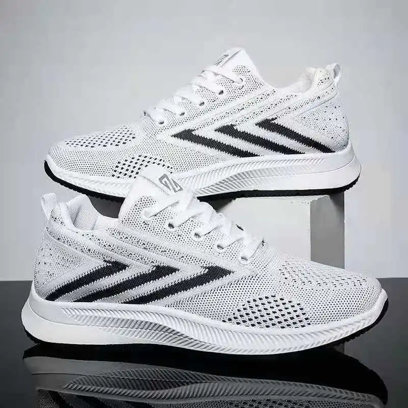 2021 Fashion Stripe Mans Sport Shoes Vulcan Leather Sneakers Boys Comfy Shoes Men Wedges Sneakers Autumn Trainers Male Footwear
2021 Fashion Stripe Mans Sport Shoes Vulcan Leather Sneakers Boys Comfy Shoes Men Wedges Sneakers Autumn Trainers Male Footwear