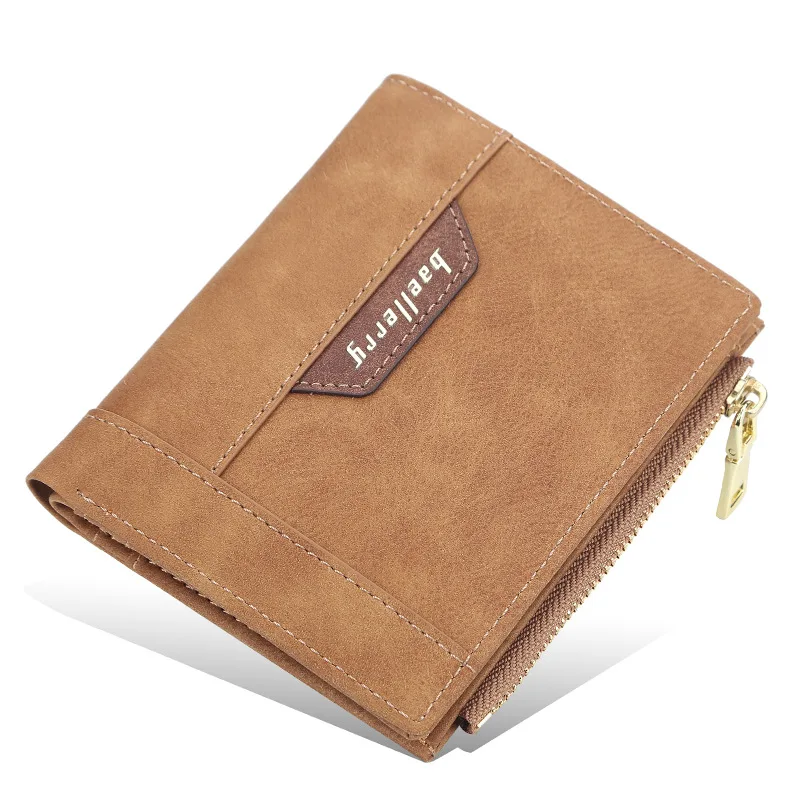 Men's Clutch Short Purse PU Leather Moneybag Billfold Fold Zipper Mulit-Pocket Wallet Solid Color Coin Cash Card Holder Wallets
Men's Clutch Short Purse PU Leather Moneybag Billfold Fold Zipper Mulit-Pocket Wallet Solid Color Coin Cash Card Holder Wallets