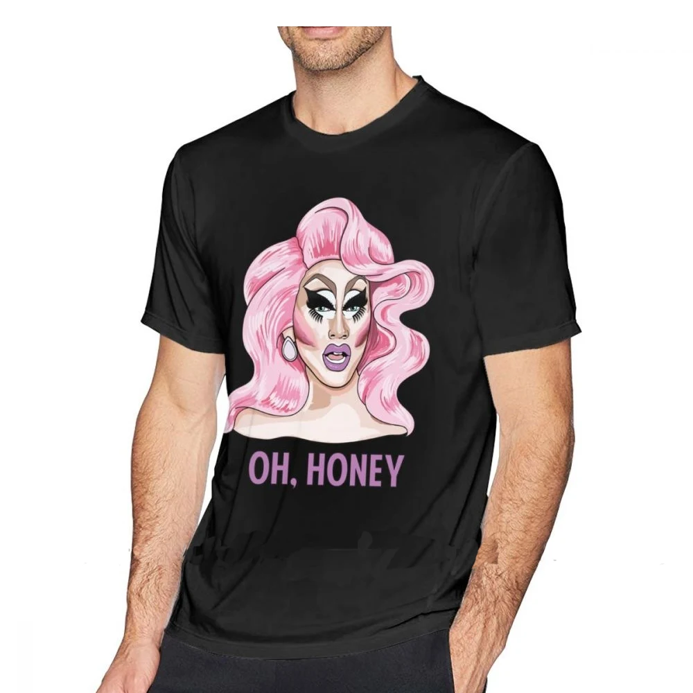 Мужские футболки с рисунком Футболка Rupaul Trixie, забавные летние хлопковые футболки оверсайз с коротким рукавом
Мужские футболки с рисунком Футболка Rupaul Trixie, забавные летние хлопковые футболки оверсайз с коротким рукавом