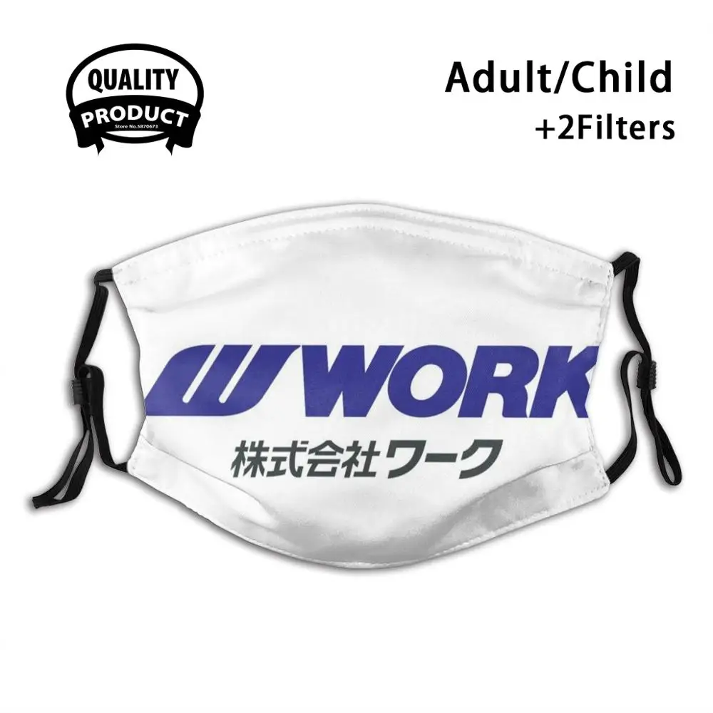 Work Wheels - Jdm Funny Cool Cloth Mask Work Wheels Stance Jdm Drift Illest Nissan S15 S13 Skyline Slammed Low Lowered Nismo
Work Wheels - Jdm Funny Cool Cloth Mask Work Wheels Stance Jdm Drift Illest Nissan S15 S13 Skyline Slammed Low Lowered Nismo