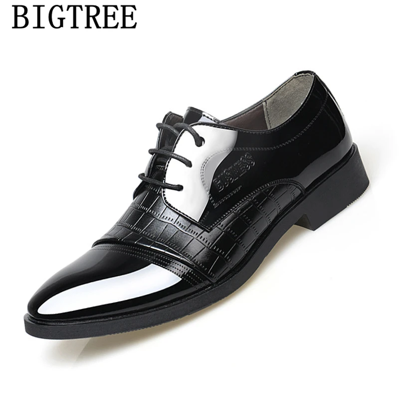 

Luxury Men Office Shoes Italian Oxford Shoes For Men Formal Crocodile Shoes Plus Size Dress Zapatos De Hombre De Vestir Formal