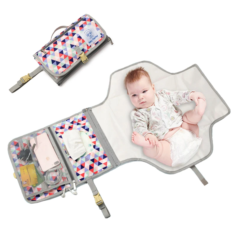Baby Changing Mat 3 In 1 Waterproof Portable Foldable Washable Changing Pad Diaper Travel Pad Diaper Baby Assessories
Baby Changing Mat 3 In 1 Waterproof Portable Foldable Washable Changing Pad Diaper Travel Pad Diaper Baby Assessories