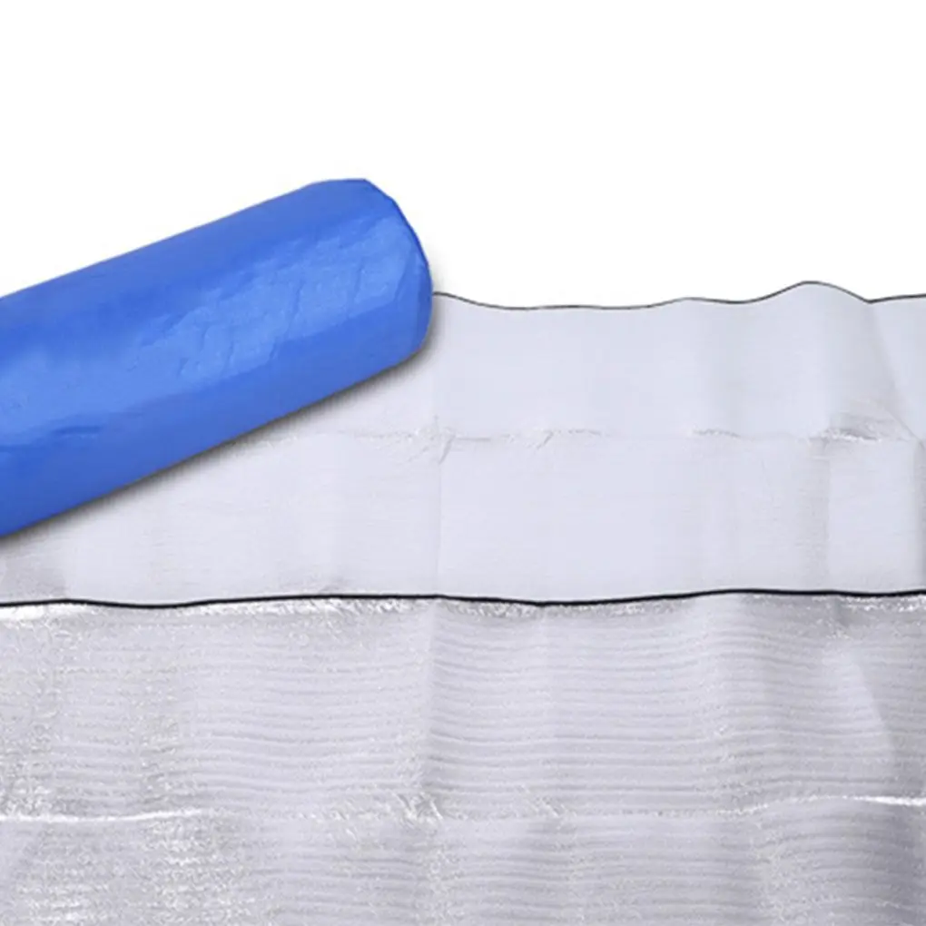 200x200cm Camping Mat Outdoor Waterproof Sleeping Mats Picnic Outdoor Mat Aluminum Foil Thick Sunbath Tent Pad
200x200cm Camping Mat Outdoor Waterproof Sleeping Mats Picnic Outdoor Mat Aluminum Foil Thick Sunbath Tent Pad