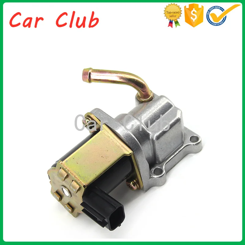 Camshaft cover valve cover Idle air control valve E9T06871 FSN5-20-660B AC274 AC4075 for Mazda Protege 626
Camshaft cover valve cover Idle air control valve E9T06871 FSN5-20-660B AC274 AC4075 for Mazda Protege 626
