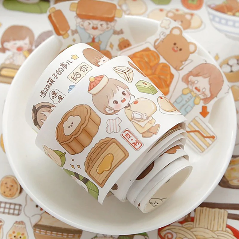Cute Washi Tape Kawaii Tape Decorative For Sticker Scrapbooking DIY Photo Album
Cute Washi Tape Kawaii Tape Decorative For Sticker Scrapbooking DIY Photo Album