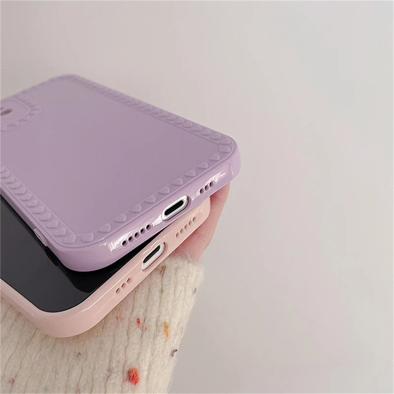 Lovely Camera Protection Candy Color Phone Case For iPhone 12 Mini 7 8 Plus 11 Pro XS Max X XR SE 2020 Shockproof Back Cover 
Lovely Camera Protection Candy Color Phone Case For iPhone 12 Mini 7 8 Plus 11 Pro XS Max X XR SE 2020 Shockproof Back Cover
