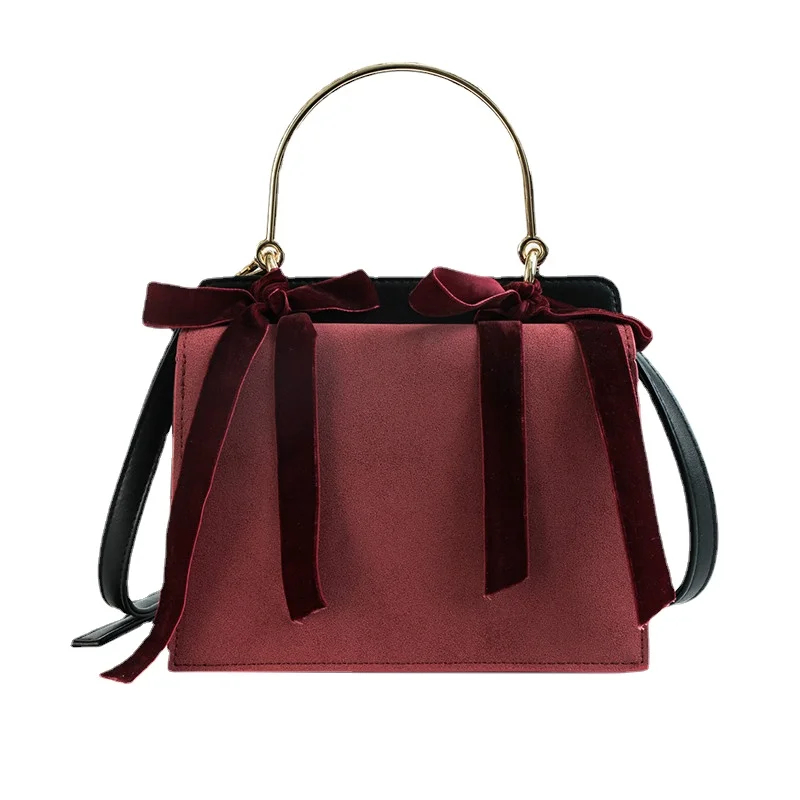 Women's Designer Handbag 2018 New High quality Matte PU Leather Women bag Ribbon Bow Tote bag Cute Ladies Shoulder Messenger Bag
Women's Designer Handbag 2018 New High quality Matte PU Leather Women bag Ribbon Bow Tote bag Cute Ladies Shoulder Messenger Bag