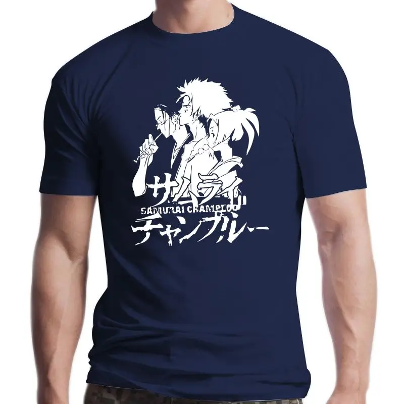 New Men's Samurai Champloo Mugen Japan Anime Tshirts Cotton Clothes Casual Round Neck Tee Shirt Tee Shirts
New Men's Samurai Champloo Mugen Japan Anime Tshirts Cotton Clothes Casual Round Neck Tee Shirt Tee Shirts