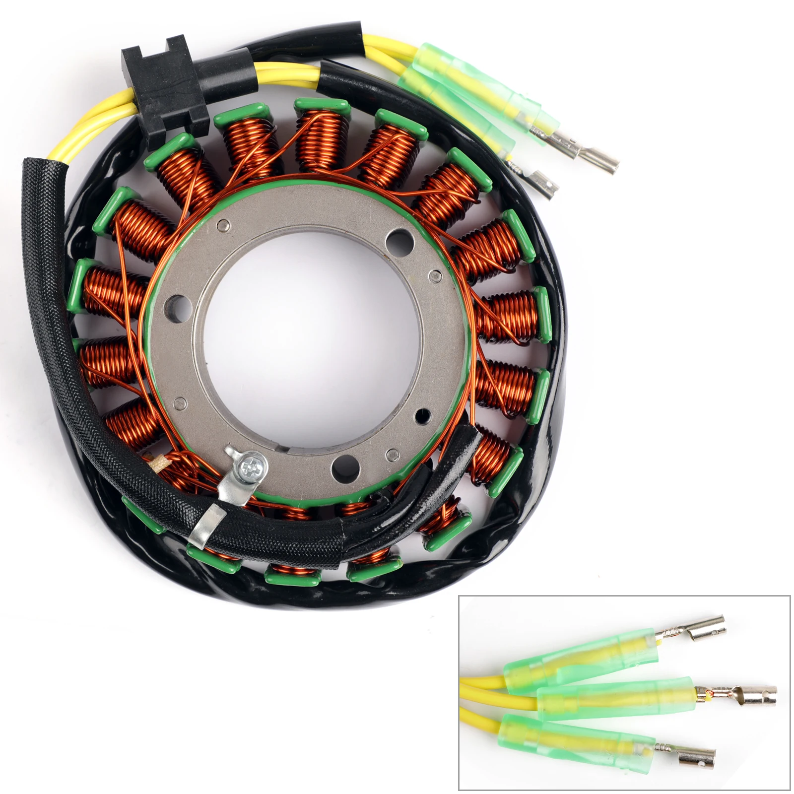 Topteng катушка статора генератора мотоцикла для Kawasaki VN1500 VN-15 Vulcan 21003-1385 Новое поступление аксессуары для мотоциклов
Topteng катушка статора генератора мотоцикла для Kawasaki VN1500 VN-15 Vulcan 21003-1385 Новое поступление аксессуары для мотоциклов