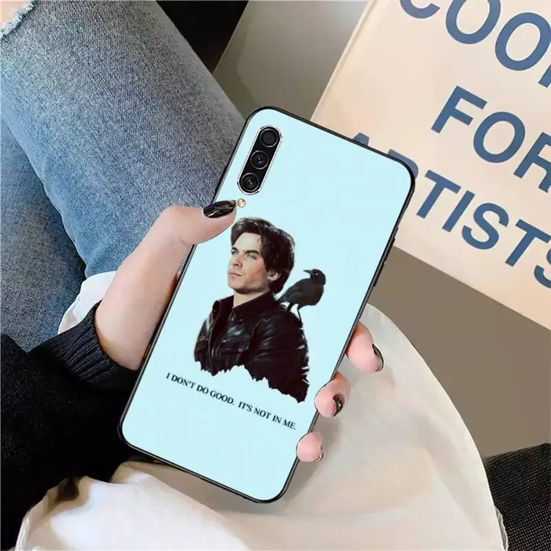 The Vampire Diaries Phone Case For Samsung galaxy S 9 10 20 A 10 21 30 31 40 50 51 71 s note 20 j 4 2018 plus
The Vampire Diaries Phone Case For Samsung galaxy S 9 10 20 A 10 21 30 31 40 50 51 71 s note 20 j 4 2018 plus