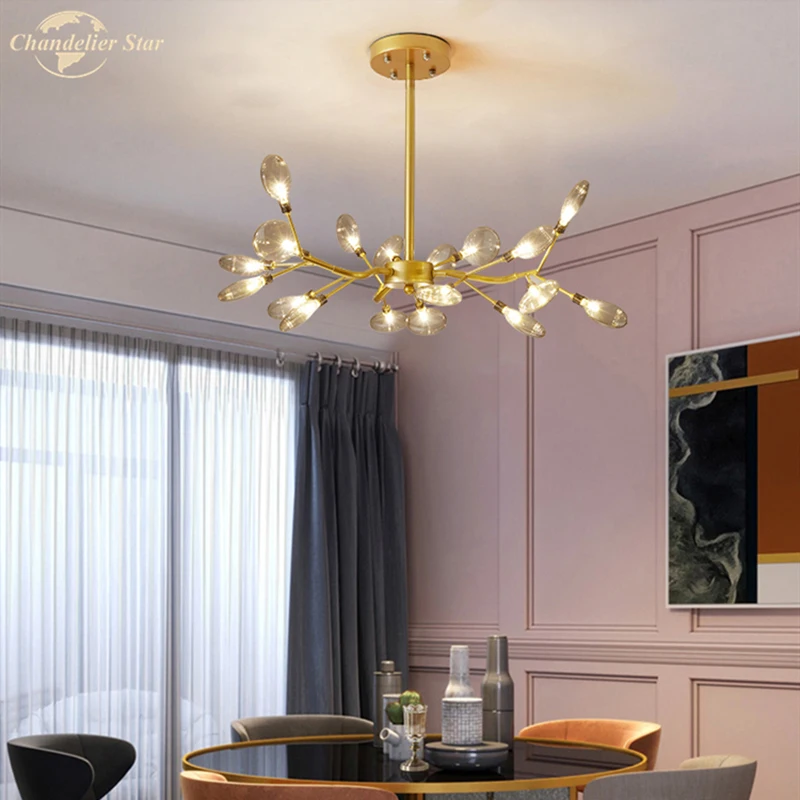 Modern Firefly LED Chandeliers for Living Room Bedroom Restaurant Club Hotel Villa Loft Nordic Creative Tree Branch Indoor Lamp
Modern Firefly LED Chandeliers for Living Room Bedroom Restaurant Club Hotel Villa Loft Nordic Creative Tree Branch Indoor Lamp