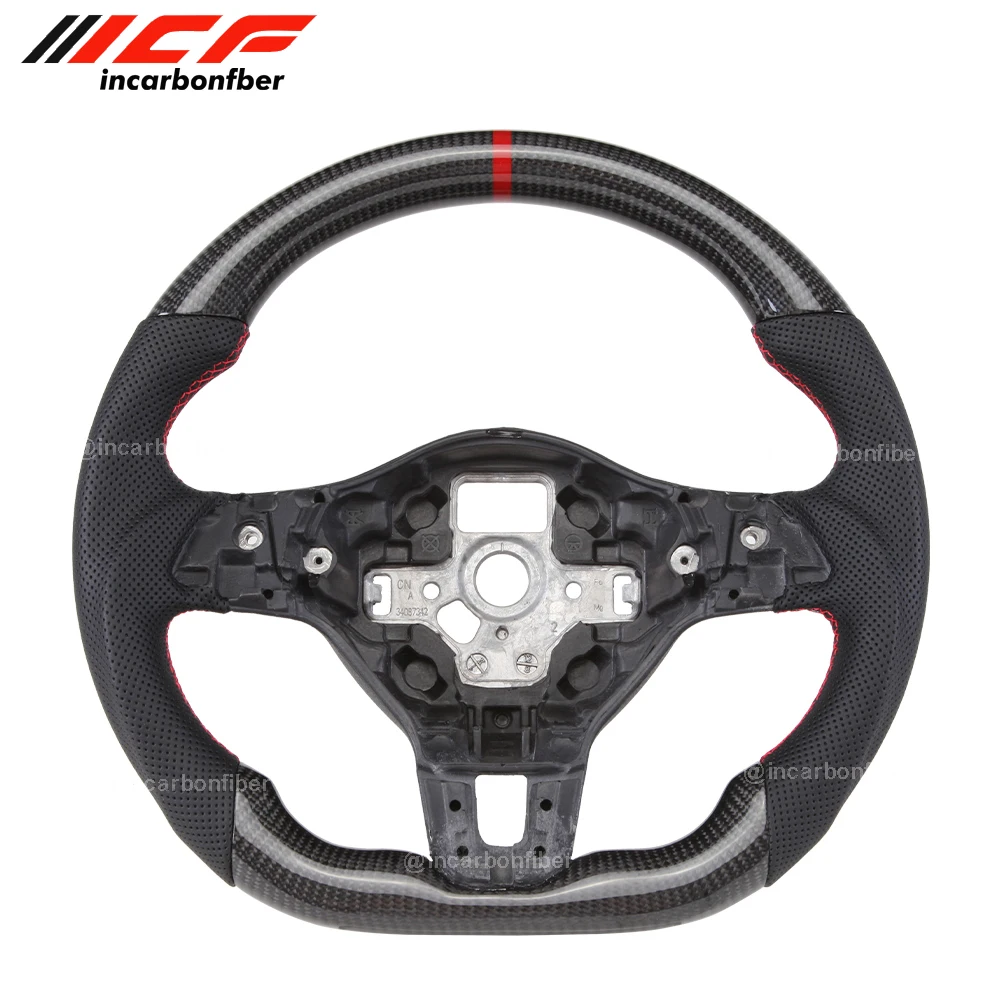 Рулевое колесо из углеродного волокна для VW GTI Golf Scirocco Polo Jetta Tiguan Passat Touran Arteon GTI
Рулевое колесо из углеродного волокна для VW GTI Golf Scirocco Polo Jetta Tiguan Passat Touran Arteon GTI