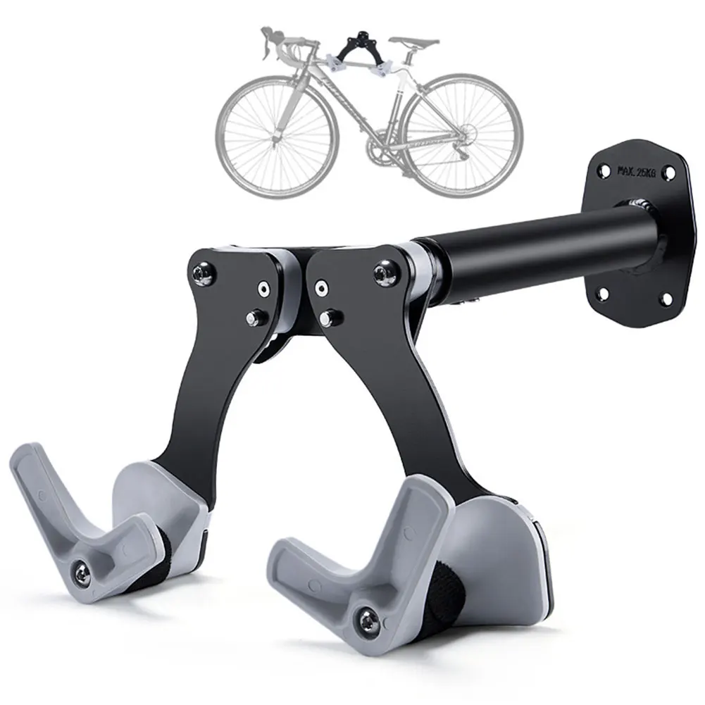 Multi-Purpose Bicycle Bike Wall Mount Horizontal MTB Road Bicycle Racks Wall Hanger Hooks Holder For Garage Indoor Bike Storage
Multi-Purpose Bicycle Bike Wall Mount Horizontal MTB Road Bicycle Racks Wall Hanger Hooks Holder For Garage Indoor Bike Storage