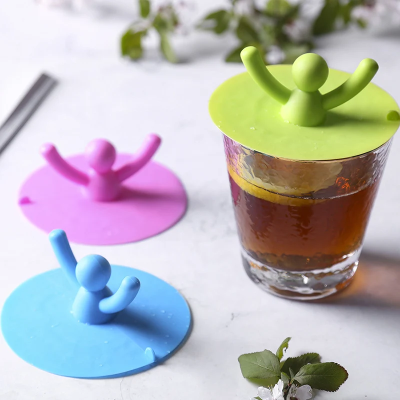 Shower Drain Stopper Plug Cartoon People Silicone Bathtub Cover Hair Catchers for Floor Laundry Kitchen Bathroom L9
Shower Drain Stopper Plug Cartoon People Silicone Bathtub Cover Hair Catchers for Floor Laundry Kitchen Bathroom L9