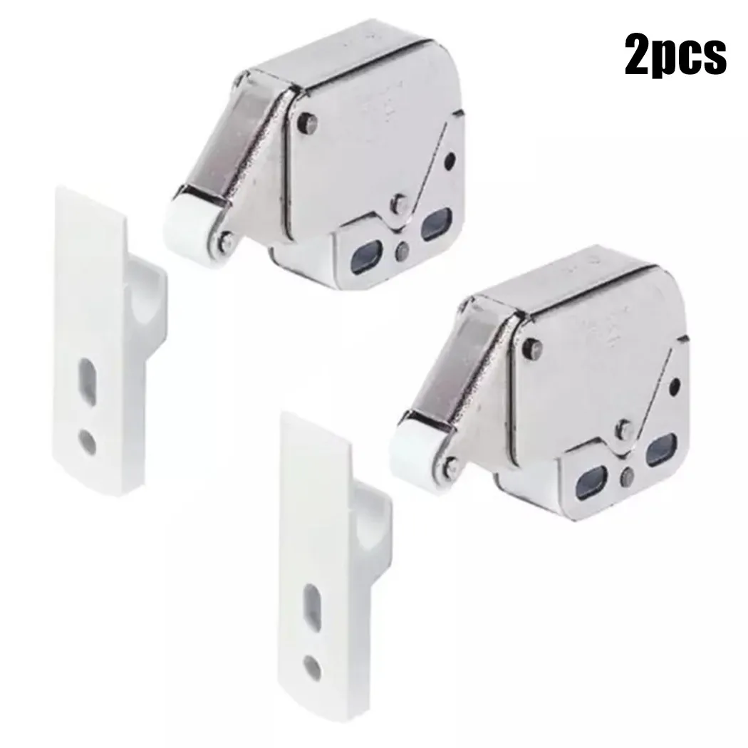 Mini Push-type Catch Latch Cabinets Lock Automatic Spring Catch Lock Bolt Furniture Security Locks Door Trunk Lock
Mini Push-type Catch Latch Cabinets Lock Automatic Spring Catch Lock Bolt Furniture Security Locks Door Trunk Lock