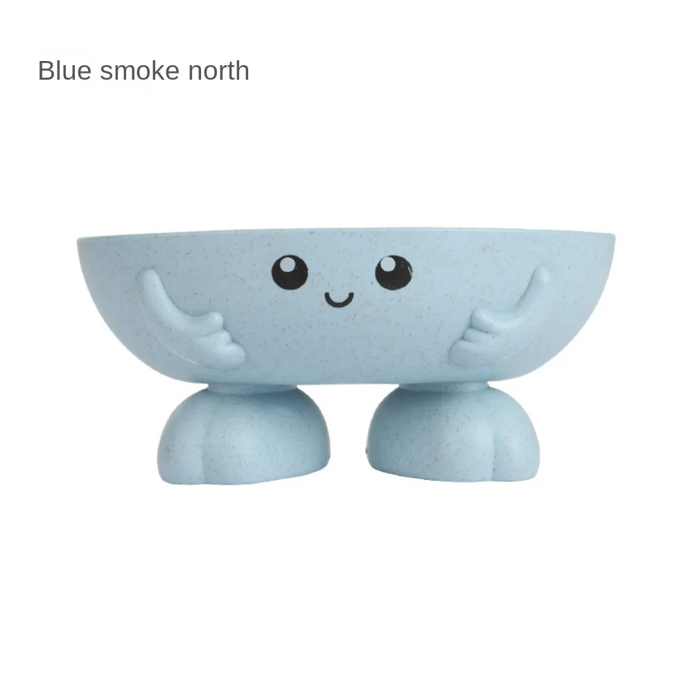 2021Wheat Straw Cartoon Soap Holder Box Creative Bathroom Stereo Toilet Drain drain soap holder bathroom soap packaging
2021Wheat Straw Cartoon Soap Holder Box Creative Bathroom Stereo Toilet Drain drain soap holder bathroom soap packaging