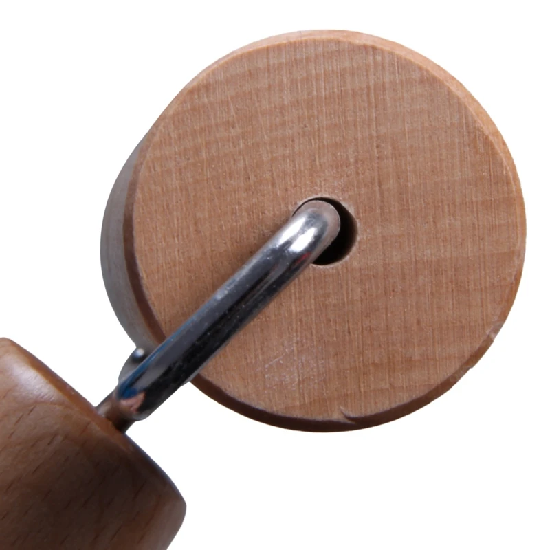 Wooden Rolling Pins for Baking Non Stick Wood Dough Roller for Kids, Suitable for Smaller Hands, Easy to Handle, Eco-friendly an
Wooden Rolling Pins for Baking Non Stick Wood Dough Roller for Kids, Suitable for Smaller Hands, Easy to Handle, Eco-friendly an