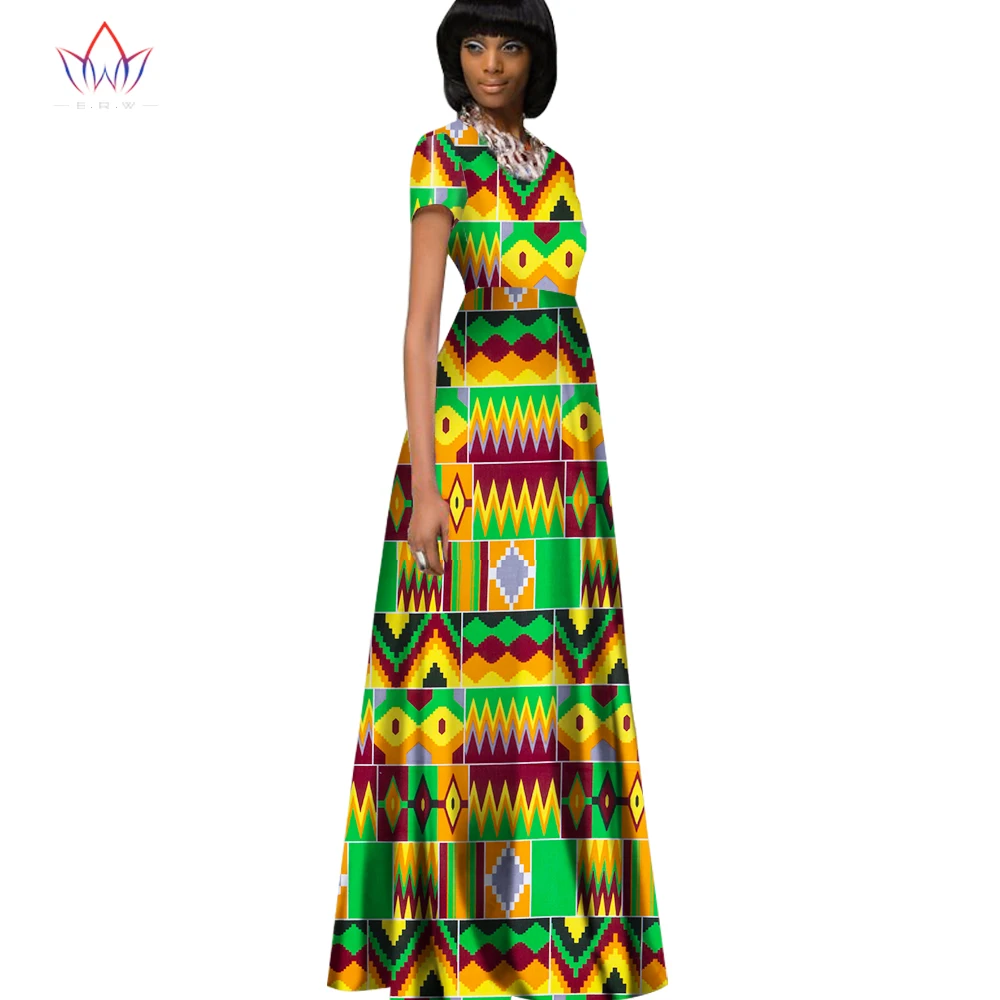2021 Summer O-neck clothes for women 4XL African Fashion Long-party-dress Dashiki African Riche Bazin womens clothing WY1122
2021 Summer O-neck clothes for women 4XL African Fashion Long-party-dress Dashiki African Riche Bazin womens clothing WY1122