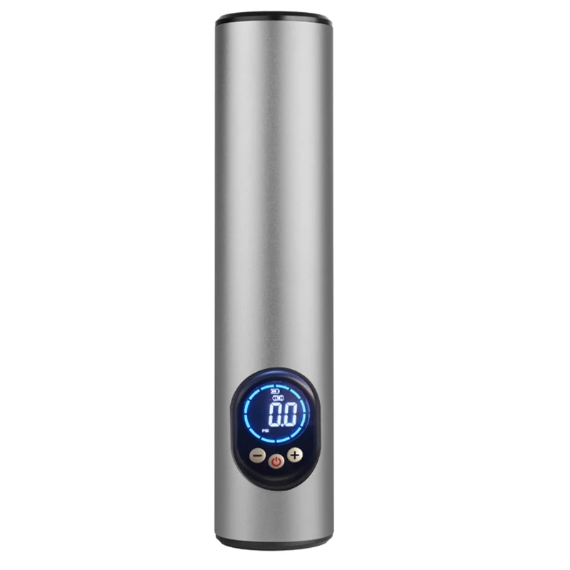 N84F 12V Portable Smart Wireless Car Air Pump Inflator Digital Display Automobile Tir
N84F 12V Portable Smart Wireless Car Air Pump Inflator Digital Display Automobile Tir